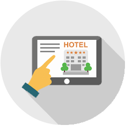 Hotel Booking engine