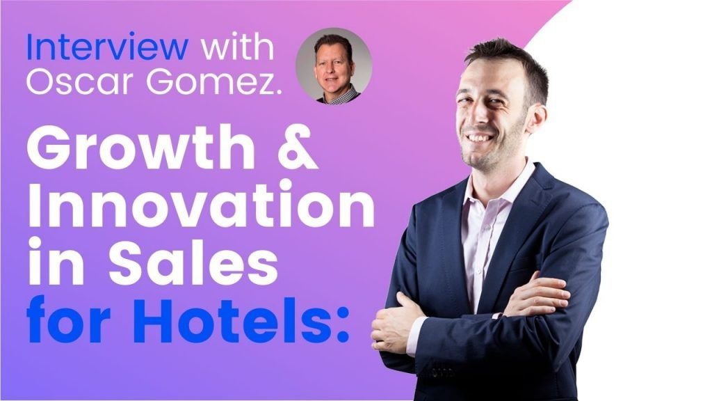 growth innovation in sales for hotel