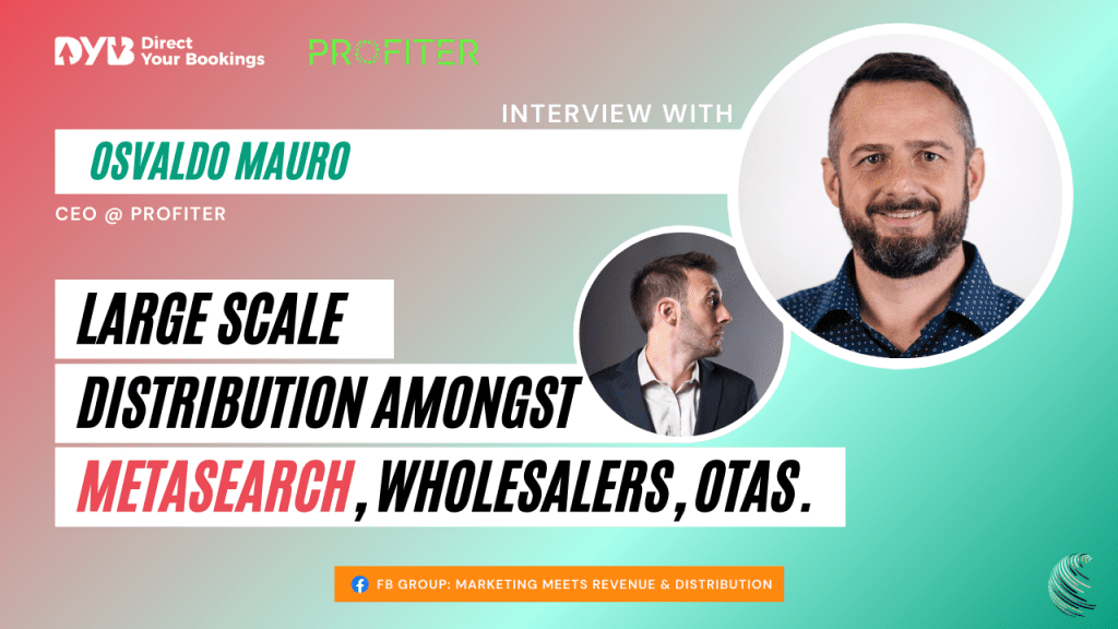 Metasearch, Google Hotel Ads, Wholesalers and OTAs