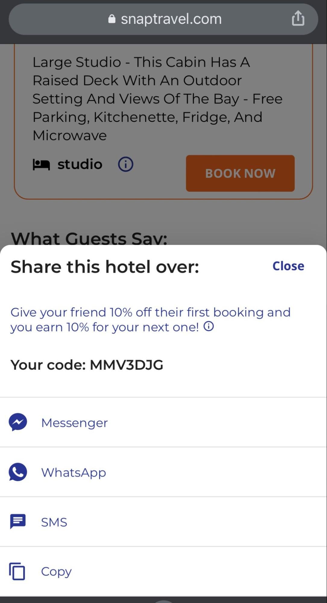 share-with-friend-code