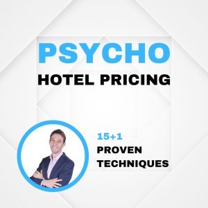 PSYCHO HOTEL PRICING course