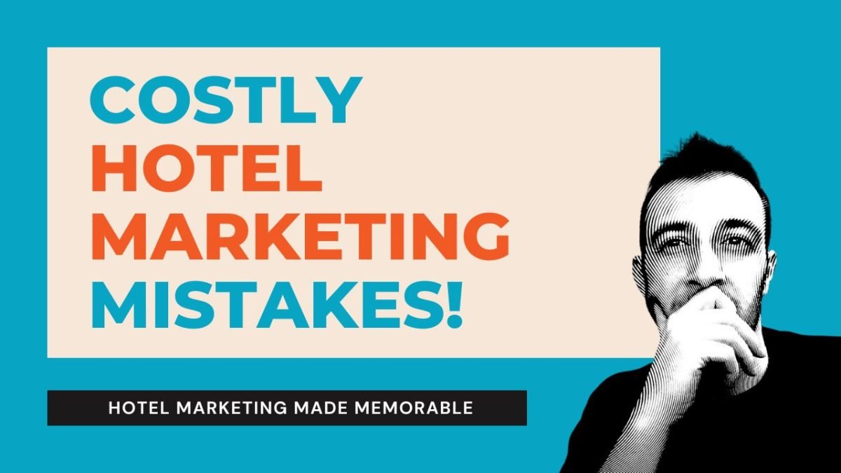 The 9 Hotel Marketing Paradoxes Draining Your Revenue