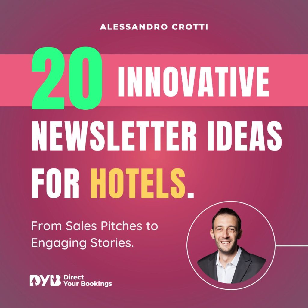 Mini guide Newsletter Ideas