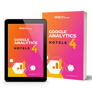 GA4 for hotels course Directyourbookings