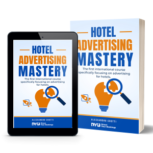 Hotel Advertising Mastery course Directyourbookings