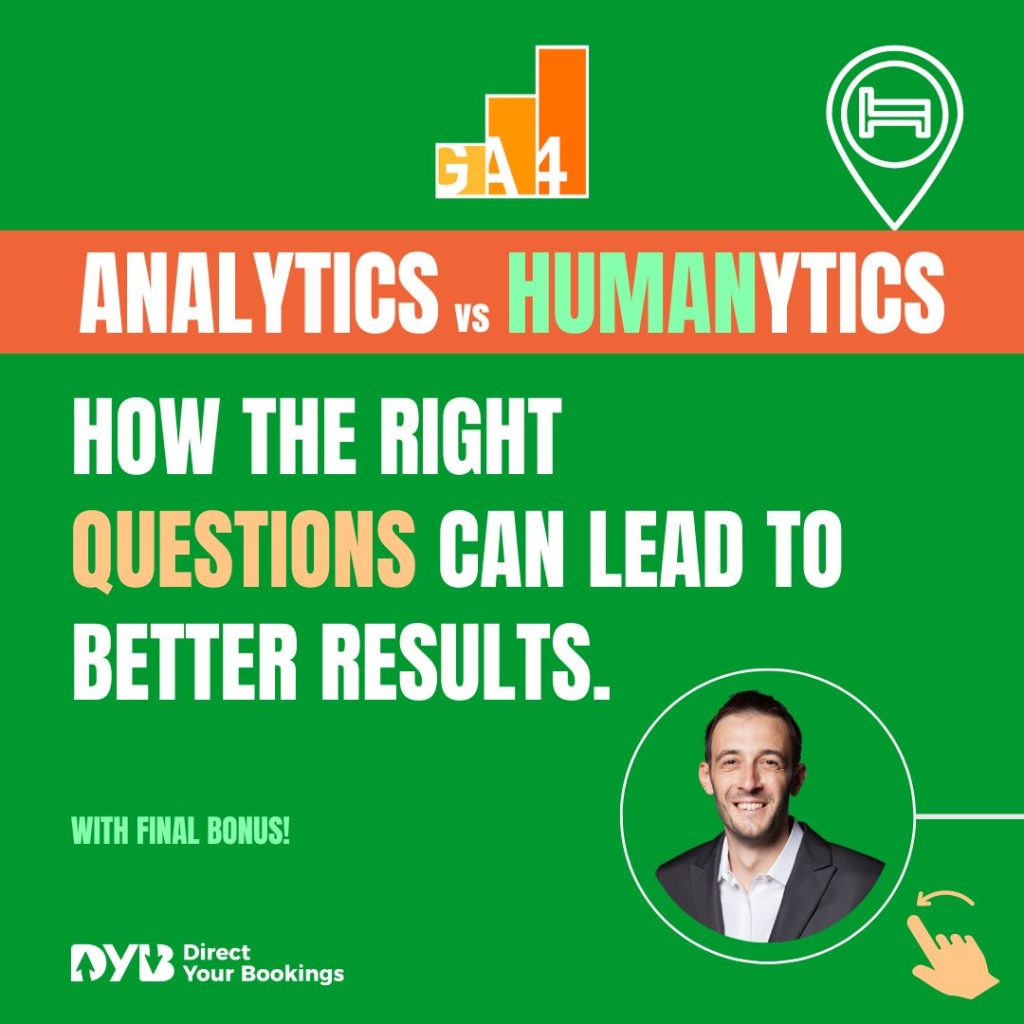 Mini guide Analytics vs Humanytics