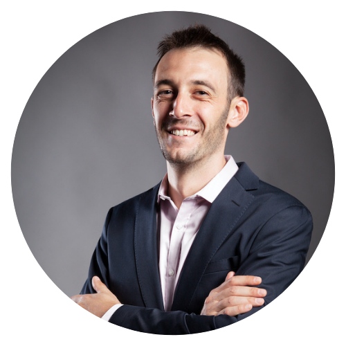 Alessandro Crotti​ DYB Managing Director