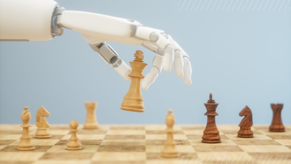 Soluzioni di ospitalità basate sull'intelligenza artificiale