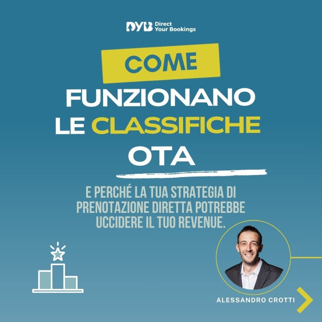 Mini guide - Come Funzionano le Classifiche OTA