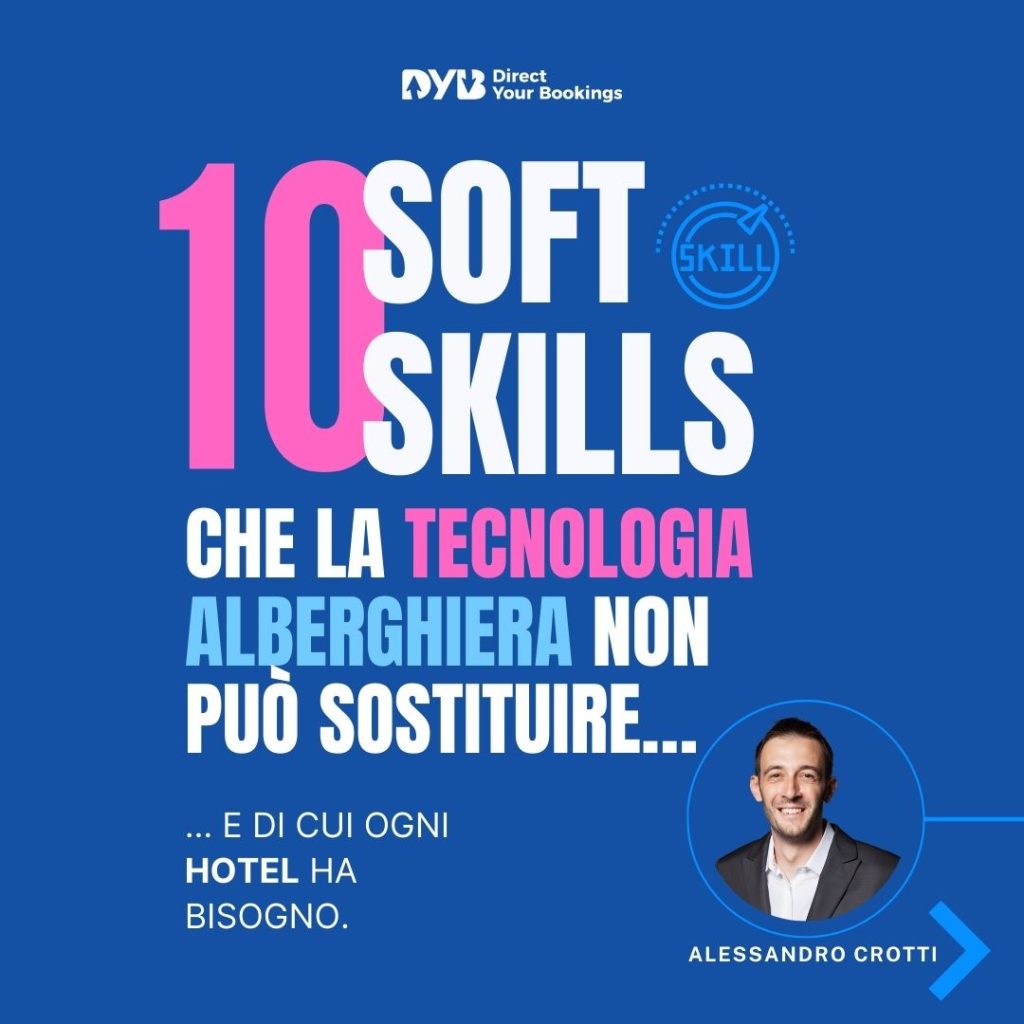 Mini Guide - 10 Soft Skill Che la Tecnologia Non Può Sostituire