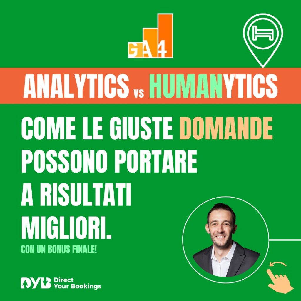 Mini guide Analytics vs Humanytics