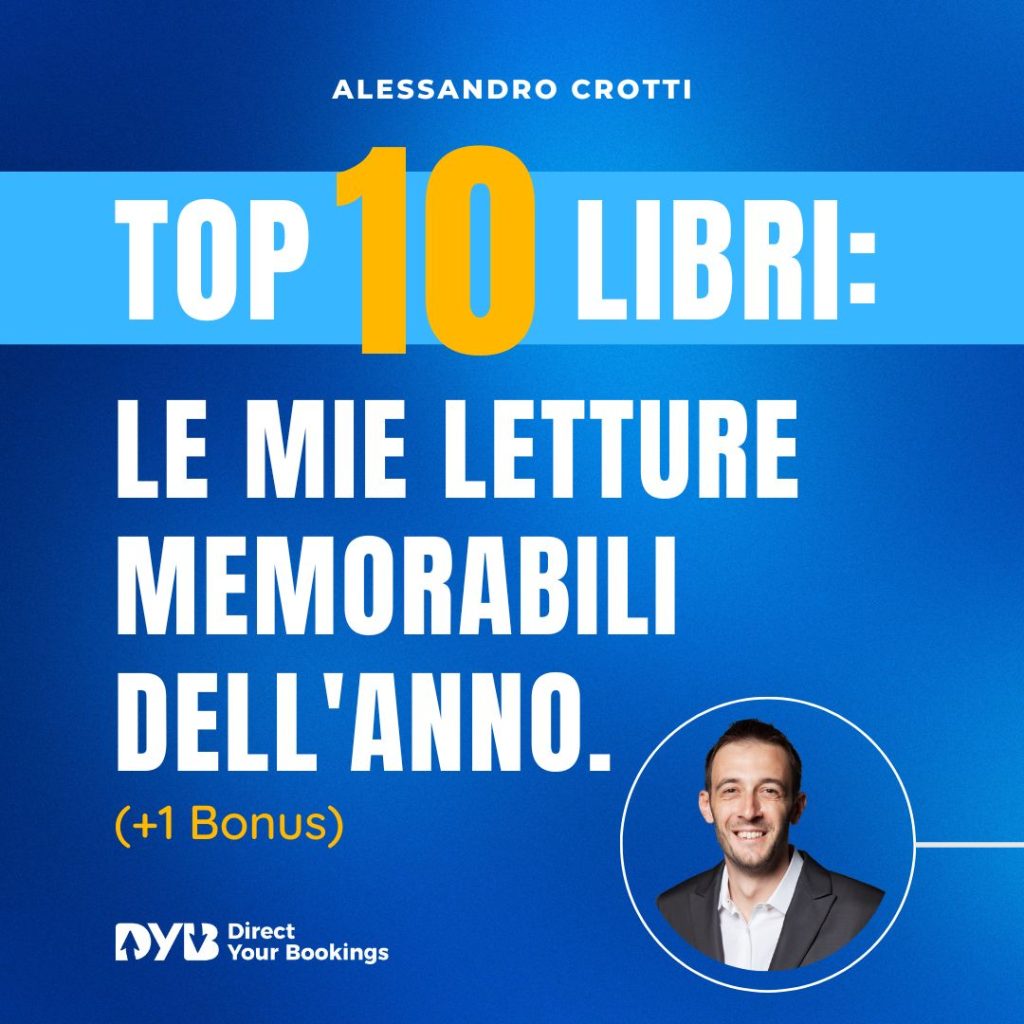 Mini guide I 10 libri da leggere assolutamente