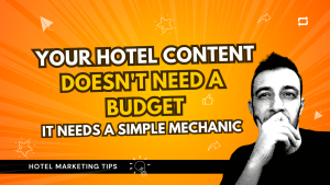 Hotel Social Content Ideas That Cost About One Coffee